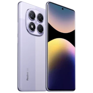Redmi Note 14 Pro 5G (12GB+12GB:512GB) Lavender Purple