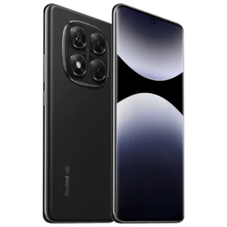 Redmi Note 14 Pro 5G (12GB+12GB:512GB) Midnight Black