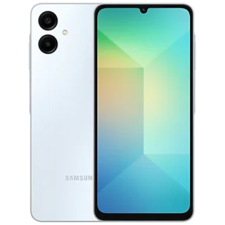 Samsung Galaxy A06 Light Blue