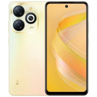 Infinix SMART 8 (2GB+2GB:64GB) Shiny Gold