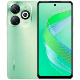 Infinix SMART 8 (2GB+2GB:64GB) Crystal Green