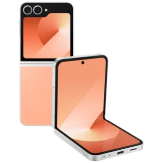 Samsung Galaxy Z Flip6 (12GB+512GB) Peach