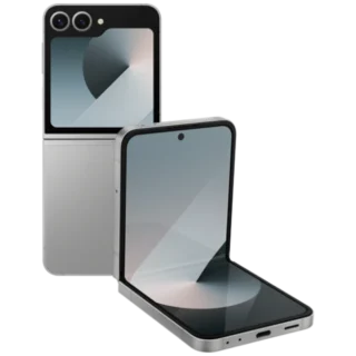 Samsung Galaxy Z Flip6 (12GB+512GB) Silver Shadow