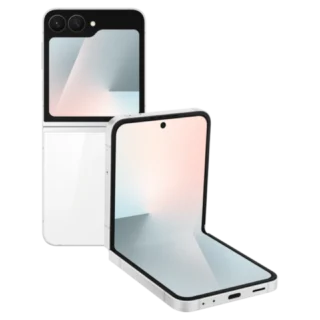 Samsung Galaxy Z Flip7 FE (8GB+256GB) White