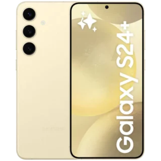 Samsung Galaxy S24+ 5G (12GB+512GB) Amber Yellow