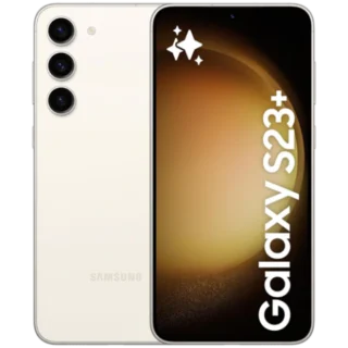 Samsung Galaxy S23+ 5G (8GB+512GB) Cream