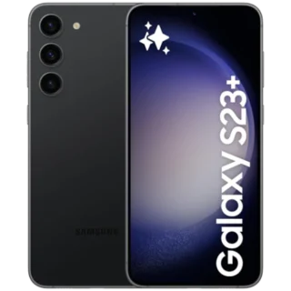 Samsung Galaxy S23+ 5G (8GB+512GB) Phantom Black