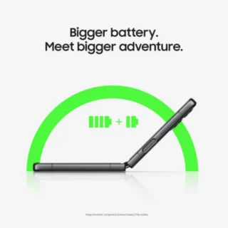 Samsung Galaxy Z Flip4 (8GB+256GB)