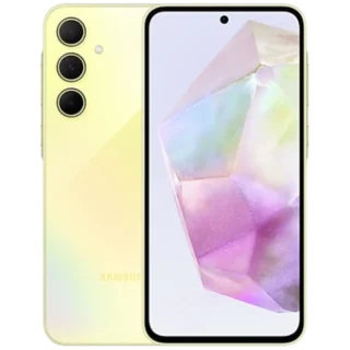 Samsung Galaxy A35 5G (8GB+256GB) Awesome Lemon