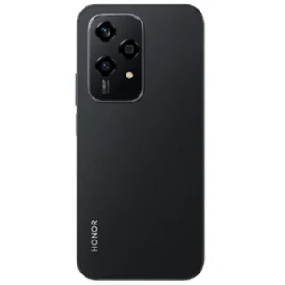 HONOR 200 Lite 5G (8GB+8GB:256GB) Midnight Black