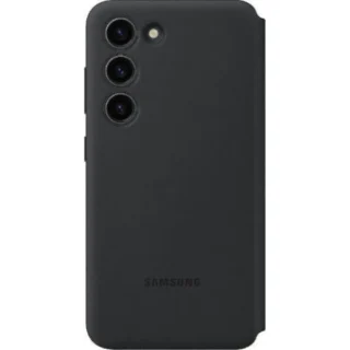 Samsung Galaxy S23 Smart View Wallet Case Black