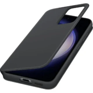 Samsung Galaxy S23 Smart View Wallet Case black