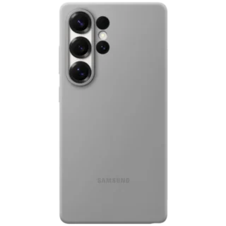 Samsung Galaxy S25 Ultra Silicone Case Gray
