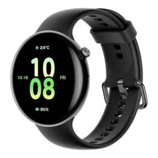 HONOR Watch Fit Active Blackv Siliconev Strap