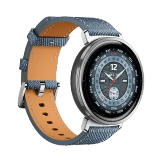 HONOR Watch Fit Active Denim Leather Strap 3