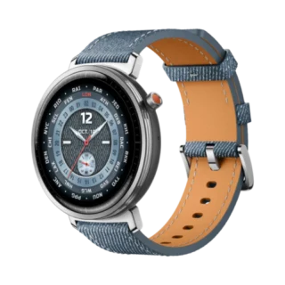 HONOR Watch Fit Active Denim Leather Strap 1