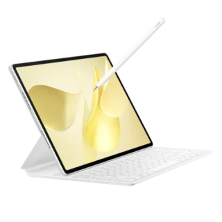 HUAWEI MatePad 12 X 2025 Paper Matte Edition 12 inch WIFI Tablet (12GB+256GB) | HUAWEI Smart Magnetic Keyboard White
