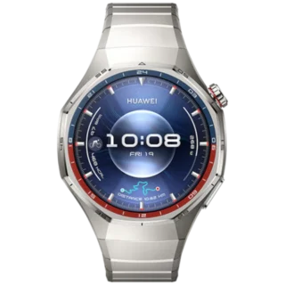 HUAWEI WATCH GT 6 Pro 46mm Titanium Strap