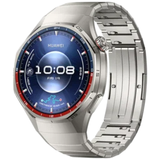 HUAWEI WATCH GT 6 Pro 46mm Titanium Strap