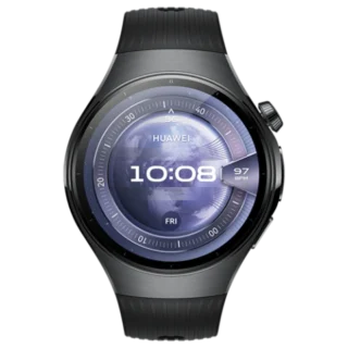 HUAWEI WATCH 5 Black Fluoroelastomer Strap