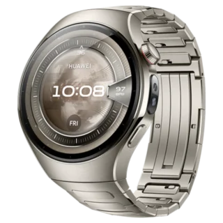 HUAWEI WATCH 5 Titanium Strap
