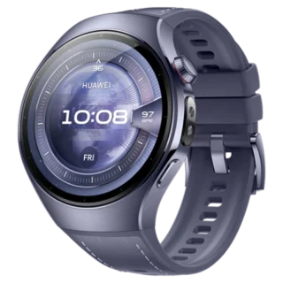 HUAWEI WATCH 5 Grey Purple Composite Strap