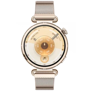 HUAWEI WATCH GT 6 41mm Smart Watch Gold Milanese Strap 41mm