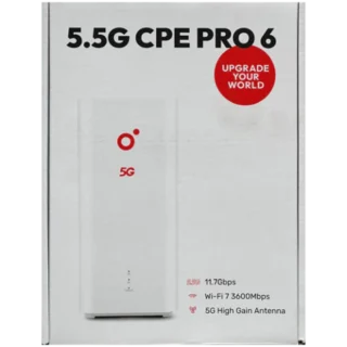 Ooredoo 5.5G CPE Pro 6 Router H165-383 ( Locked )