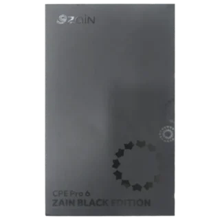 CPE PRO 6 Router - Zain Black Edition (H165-383)