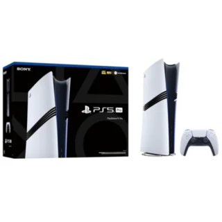 Sony PlayStation 5 Pro Slim Gaming Digital Console 2TB (CFI-7021)