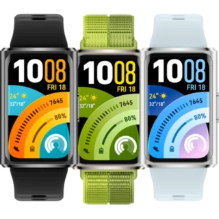 HUAWEI Band 11 Pro - colour options