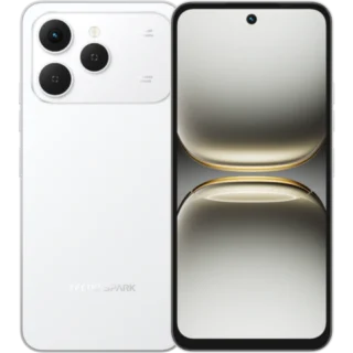 Tecno Spark 40 NFC (8GB+8GB+256GB) Veil White