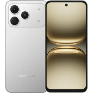 Tecno Spark 40 NFC (8GB+8GB+256GB) Titanium Grey