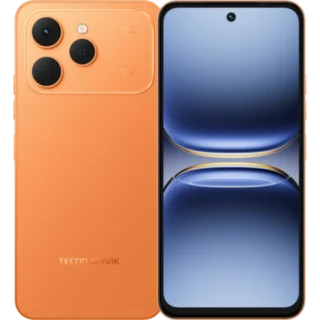 Tecno Spark 40 NFC (8GB+8GB+256GB) Sunlight Orange