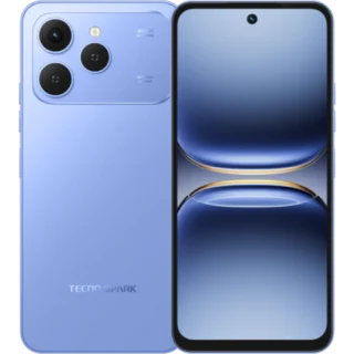 Tecno Spark 40 NFC (8GB+8GB+256GB) Mirage Blue
