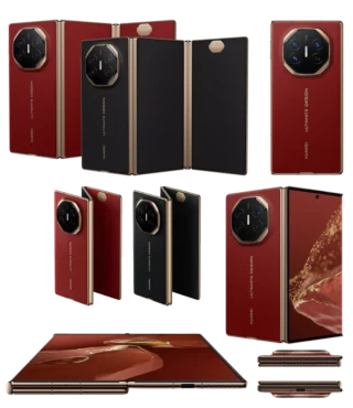HUAWEI Mate XT ULTIMATE DESIGN (16GB+1TB) All
