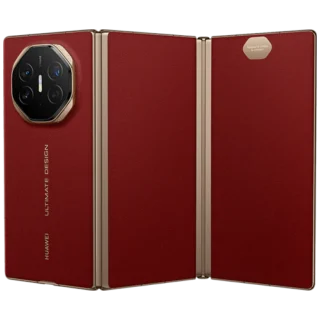 HUAWEI Mate XT ULTIMATE DESIGN (16GB+1TB) red Colour in Kuwait