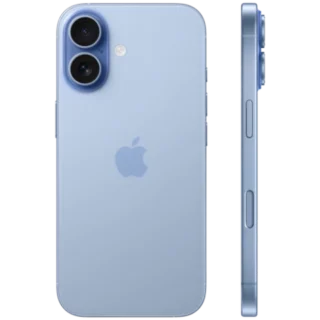 Apple iPhone 17 256GB (Japanese Version) Mist Blue
