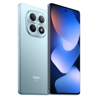Redmi Note 15 5G Glacier Blue