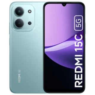 Redmi 15C 5G NFC - Mint Green
