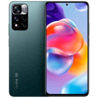Redmi Note 11 Pro+ 5G (8GB RAM | 128GB) Forest Green