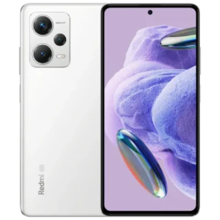 Redmi Note 12 Pro Plus 5G (8GB RAM | 256GB) Polar White