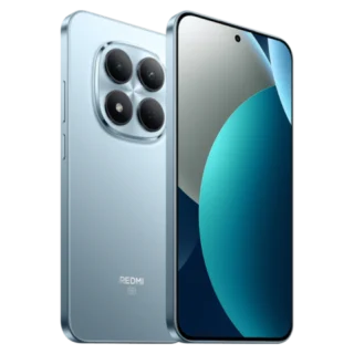 REDMI Note 15 Pro 5G (12GB RAM | 256GB) Glacier Blue