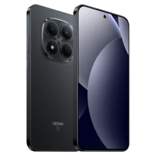 REDMI Note 15 Pro 5G (12GB RAM | 256GB) Black