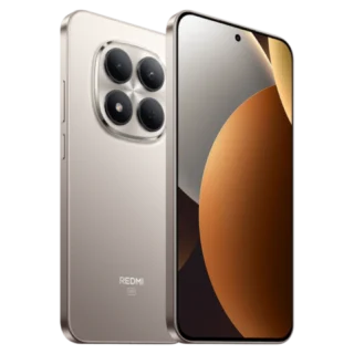 REDMI Note 15 Pro 5G (12GB RAM | 256GB) Titanium color