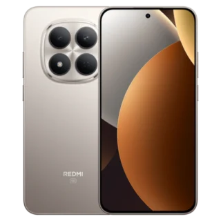 REDMI Note 15 Pro 5G (12GB RAM | 256GB) - Titanium