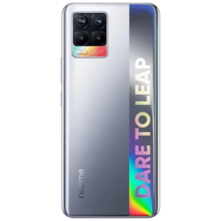 realme 8 (8GB+128GB) Cyber Silver