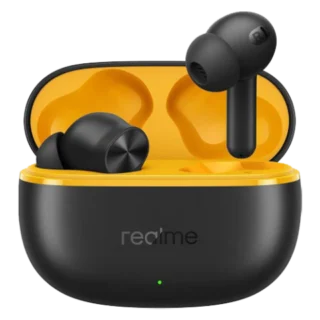 realme Buds T200 Lite - Volt Black