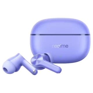 realme Buds T200 Lite - Aurora Purple