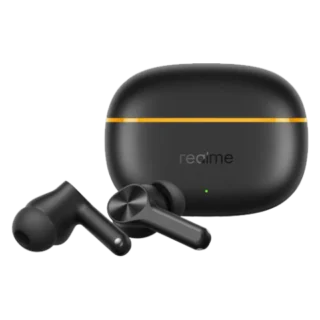 realme Buds T200 Lite - Volt Black